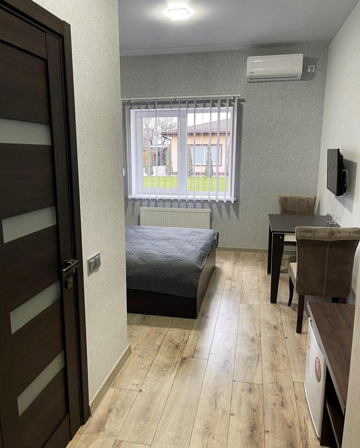 Hotel Ні Пуху, Ні Пера! Reshetylivka Exterior foto